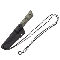 Condor Unagi Messer mit 1075 Kohlenstoffstahl mit...