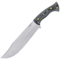 Condor Primitive Plan A Messer mit 1075 HC-Klinge,...