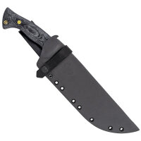 Condor Primitive Plan A Messer mit 1075 HC-Klinge,...