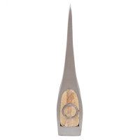 Prandi Axt German Type 1000 gr. Axtkopf aus C45-Stahl und 60 cm Hickorystiel