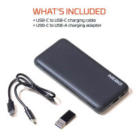 NEBO 10K POWERBANK PBK-0019-G - Eigenbedarf