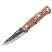 Condor Trivittata Puukko Knife mit 1095 HC-Stahl,...