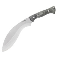 Condor Wild Brush Kukri Messer mit 1075 HC-Klinge,...