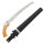 Silky Handsäge Gunfighter Curve Professional 330-8.5-6, Large Teeth, 730-33