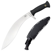Cold Steel Gurkha Kukri Plus Machete aus CPM 3V Stahl mit...