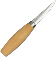 Morakniv Wood Carving 106 (LC) Schnitzmesser mit...