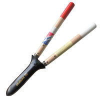 Okatsune 217 Heckenschere mit 30 cm Griff und 17,5 cm...