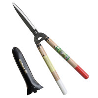 Okatsune 231 Heckenschere mit 30 cm Griff und 20 cm...