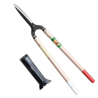 Okatsune 214 Heckenschere mit 50 cm Griff und 17,5 cm...