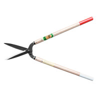 Okatsune 214 Heckenschere mit 50 cm Griff und 17,5 cm...