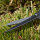 Okatsune 214 Heckenschere mit 50 cm Griff und 17,5 cm Klinge, Gesamtlänge 76 cm