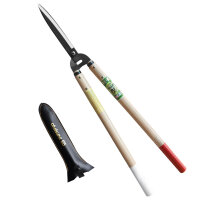 Okatsune 230 Heckenschere mit 50 cm Griff und 20 cm...