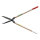 Okatsune 230 Heckenschere mit 50 cm Griff und 20 cm Klinge, Gesamtlänge 78 cm