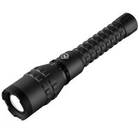 NEBO Davinci Black Line Taschenlampe mit 8000 Lumen,...