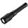 NEBO Davinci Black Line Taschenlampe mit 8000 Lumen, 4-fach-Zoom, COB-LED, USB