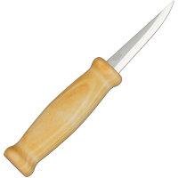 Morakniv Wood Carving 105 (LC) Kerbschnitzmesser mit...