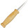Morakniv Wood Carving 105 (LC) Kerbschnitzmesser mit Laminatstahl-Klinge