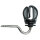 Kerbl Breitband Ringisolator 20mm 6,0mm Stütze, 15 St.im Blister
